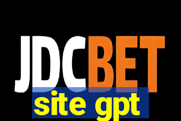 site gpt